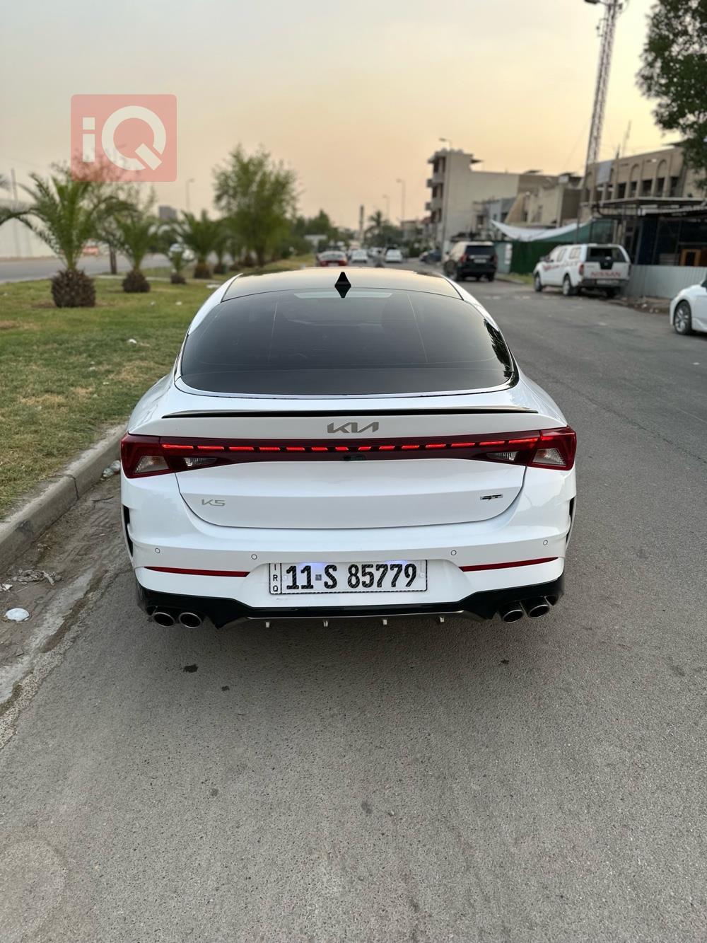 كيا K5